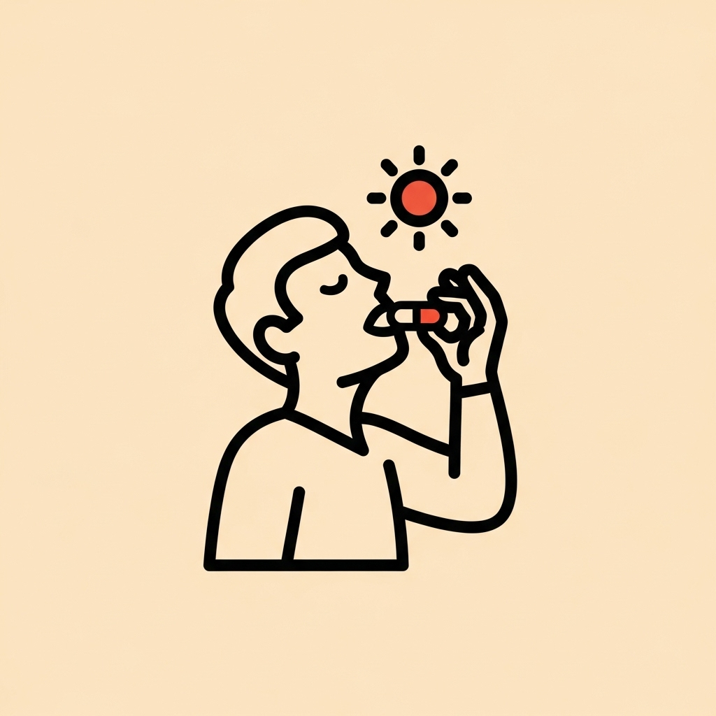 飲む日焼け止め